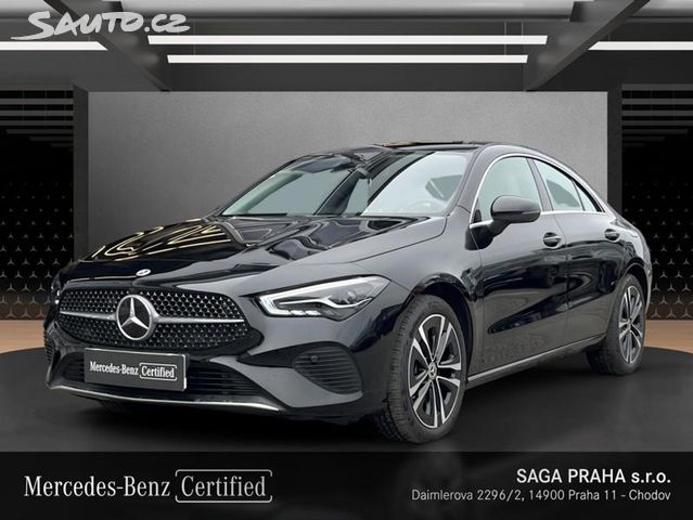 Mercedes CLA